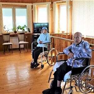 Пансионат Федоскино для пожилых людей 7