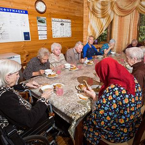 Хоспис Красногорск SM-Pension 1
