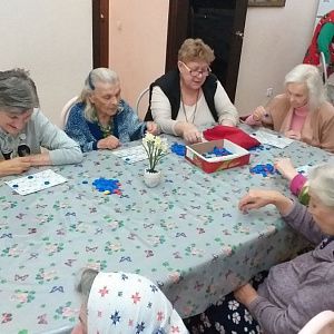 Пансионат Климовск для пожилых людей 6