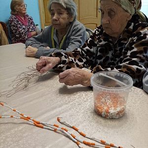 Пансионат Румянцево для пожилых людей 6