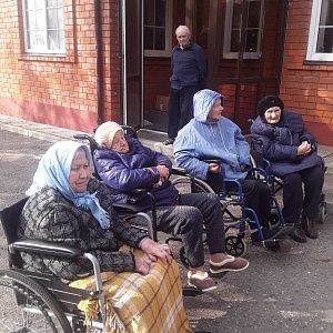 Пансионат Румянцево для пожилых людей 1