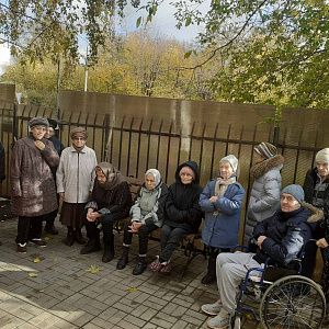 Санаторий для пожилых «Звенигород» 4