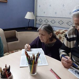 Пансионат Саларьево для пожилых людей 7