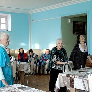 Пансионат Алтуфьево для пожилых людей 6