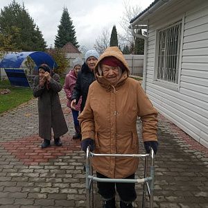 Пансионат Саларьево для пожилых людей 6