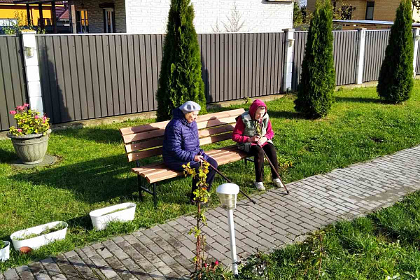 Санаторий для пожилых «Пирогово»