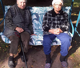 Санаторий для пожилых «Ромашково»