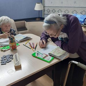Пансионат Мытищи для пожилых людей 2
