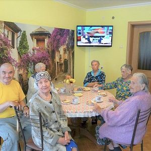 Пансионат Беседы для пожилых людей 3