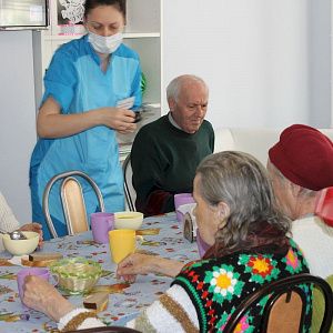 Пансионат Спартак (Раменское) для пожилых людей 18