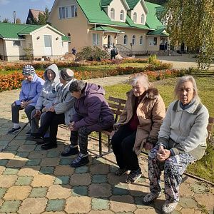 Санаторий для пожилых «Яхрома» 3