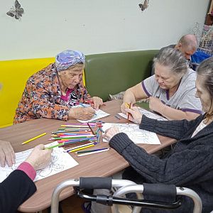 Пансионат Бибирево для пожилых людей 3