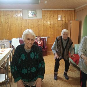 Санаторий для пожилых «Белоозёрский» 5