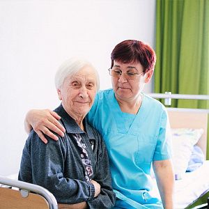 Пансионат Зеленоград для пожилых людей 7