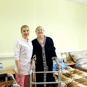 Пансионат Люблино для пожилых людей 10