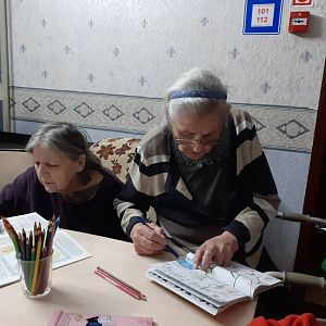Пансионат Саларьево для пожилых людей 8