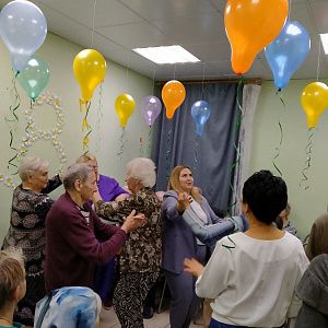 Санаторий «Заря» для пожилых с лечением 2