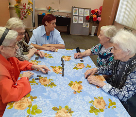 Санаторий «Солнечногорск» для пожилых людей