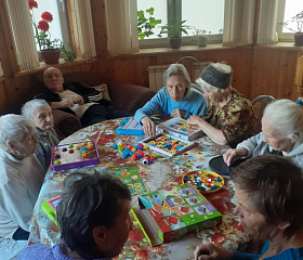 Санаторий для пожилых «Шишкин Лес»
