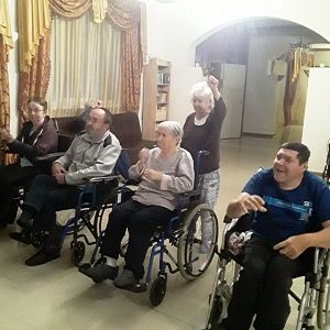 Пансионат Андреевка для пожилых людей 3