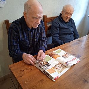 Санаторий «Пушкино» для пожилых 6