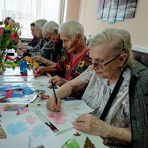 Санаторий для пожилых «Пирогово» 4