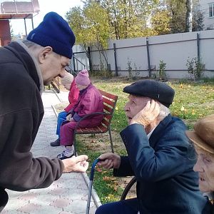 Пансионат Румянцево для пожилых людей 5