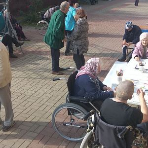 Санаторий для пожилых «Воскресенск» 4