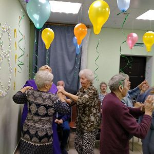 Санаторий «Заря» для пожилых с лечением 4