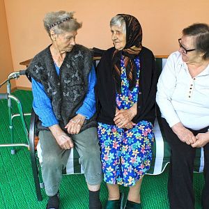 Пансионат Пирогово для пожилых людей 16