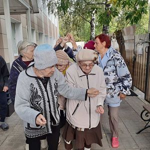 Санаторий для пожилых «Звенигород» 2