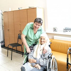 Пансионат Подольск для пожилых людей 9