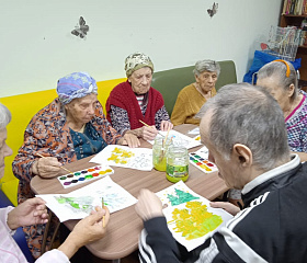 Пансионат Бибирево для пожилых людей