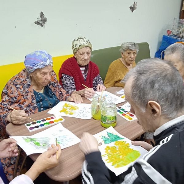Пансионат Бибирево для пожилых людей