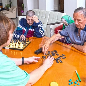 Пансионат Свиблово для пожилых людей 3