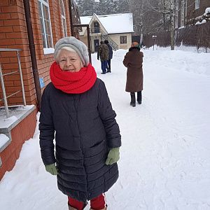 Санаторий «Пушкино» для пожилых 1